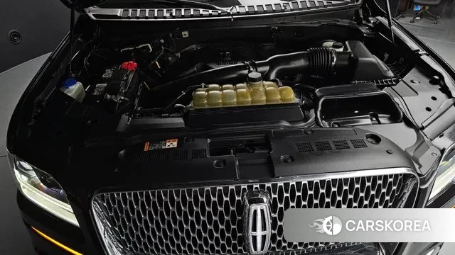 Lincoln Navigator 4th generation id 3037836 из Кореи 16