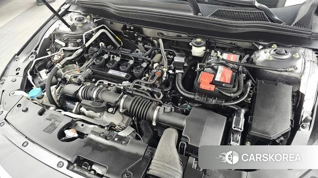 Honda Accord 10th Generation id 4563370 из Кореи 30