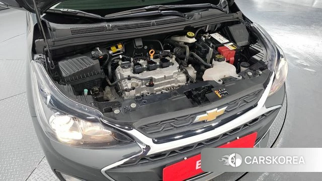 Chevrolet (GM Daewoo) The New Spark id 3880037 из Кореи 16