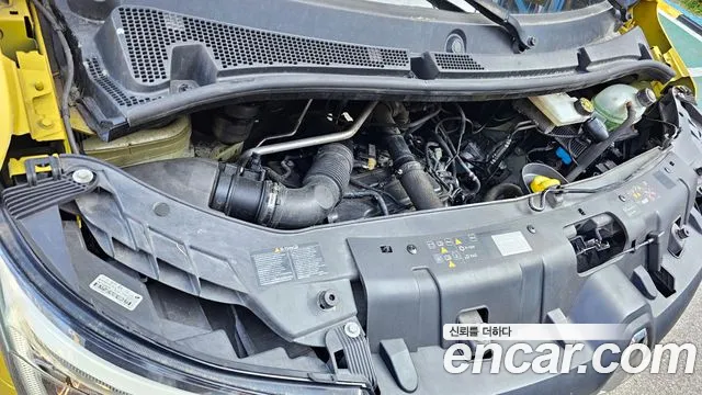 Renault Korea (Samsung) Master id 2711191 из Кореи 16