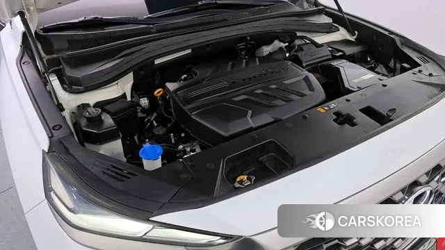 Hyundai Santa Fe TM id 3434715 из Кореи 16