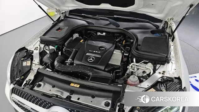 Mercedes-Benz GLC-Class X253 id 3448813 из Кореи 16