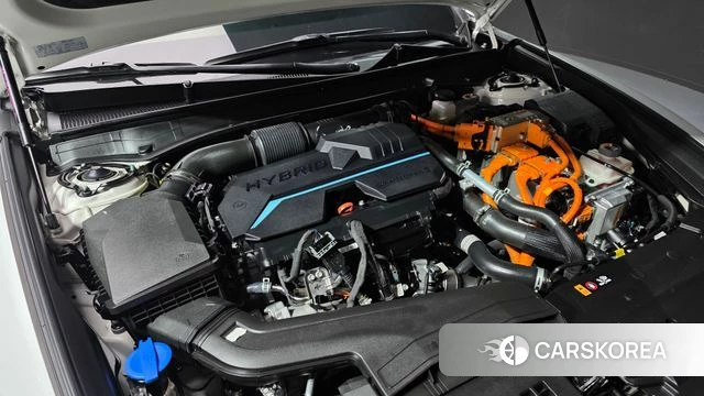 Hyundai Grandeur Hybrid (GN7) id 3793092 из Кореи 16