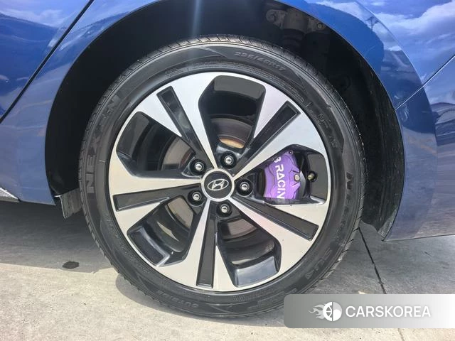 Hyundai Festa id 4334962 из Китая 7