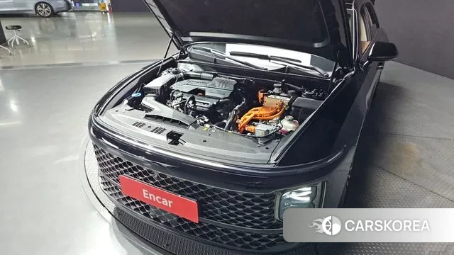 Hyundai Grandeur Hybrid (GN7) id 2993332 из Кореи 16