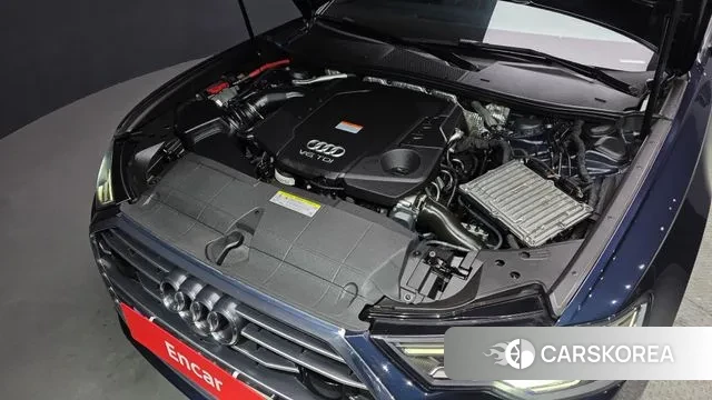 Audi A6 (C8) id 3601034 из Кореи 16