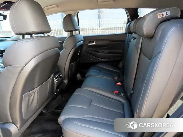 Hyundai The New Santa Fe id 3629920 из Кореи 16