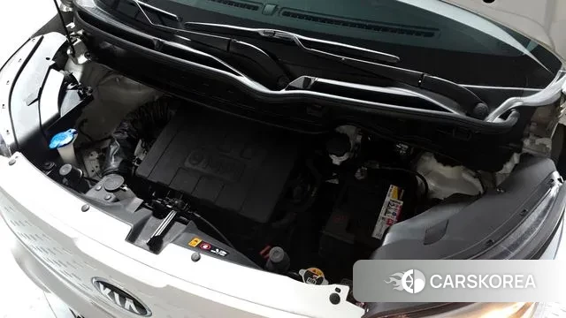 Kia The New Ray id 3601690 из Кореи 16