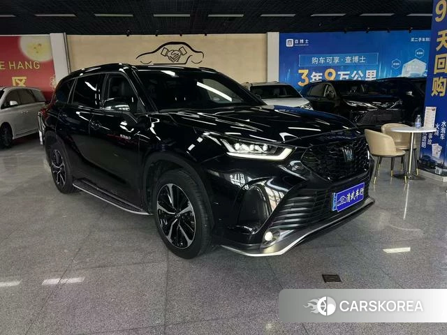 Toyota Crown Lufang id 4276508 из Китая 12
