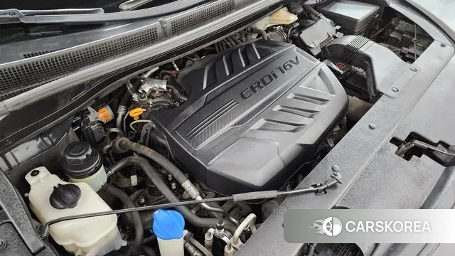 Kia The New Carnival id 3651825 из Кореи 16