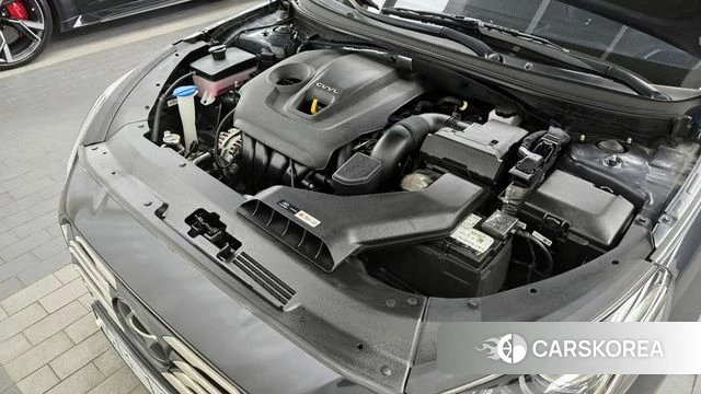 Hyundai Sonata New Rise id 3879976 из Кореи 16