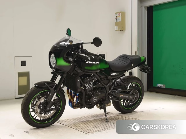 Проданный Kawasaki Z900RS CAFE 2025 из Японии, фото 4