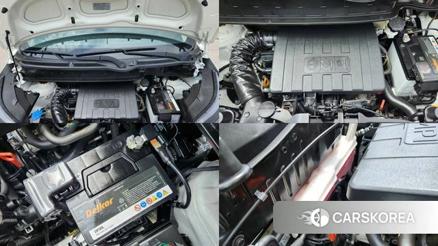 Kia The New Ray id 4601366 из Кореи 16
