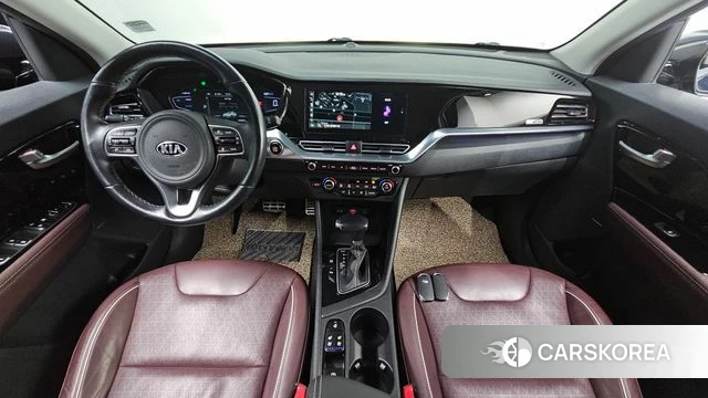 Kia The New Niro id 4741810 из Кореи 27