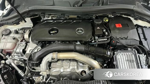 Mercedes-Benz GLA - Class H247 id 3831568 из Кореи 15