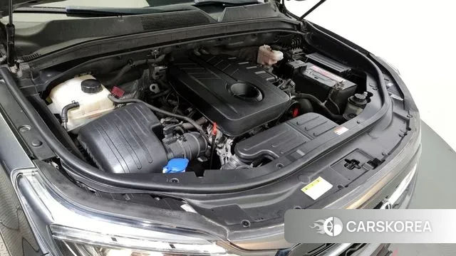Ssangyong Rexton Sports id 3214790 из Кореи 16