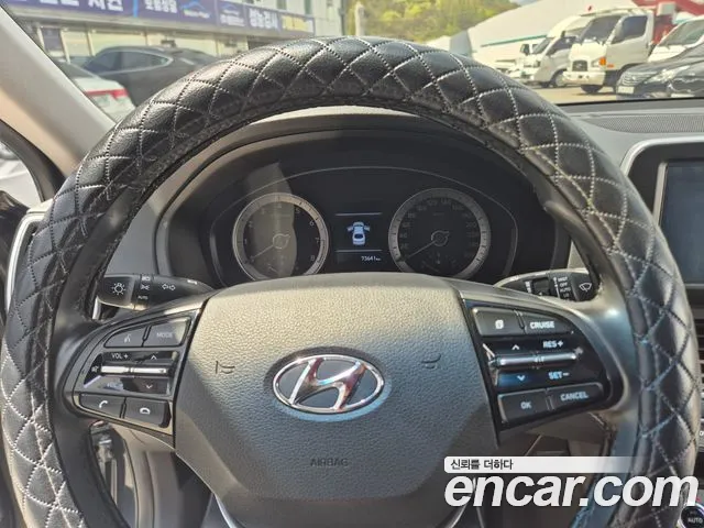 Hyundai Grandeur IG id 2640426 из Кореи 16