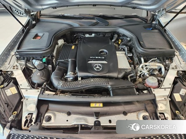 Mercedes-Benz GLC-Class X253 id 4402491 из Кореи 16
