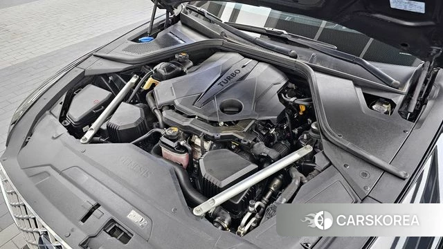 Genesis G80 (RG3) id 3904738 из Кореи 16