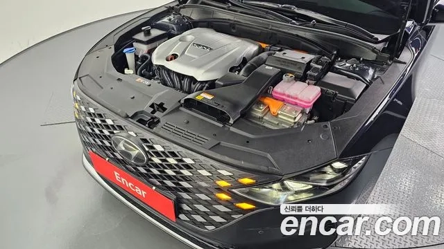 Hyundai The New Grandeur IG Hybrid id 2875566 из Кореи 16