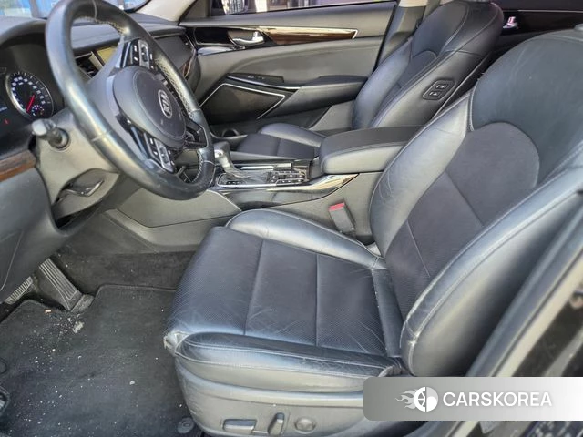 Kia Come New K7 id 4873465 из Кореи 16
