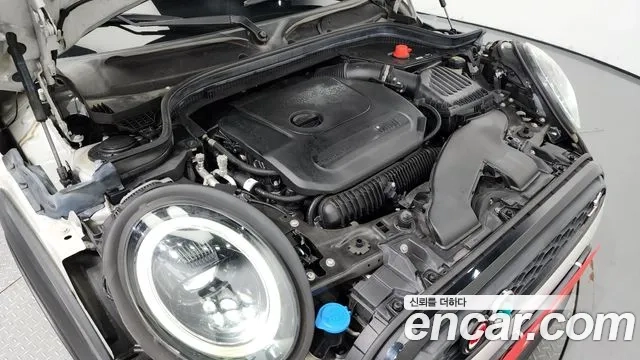 Mini Cooper S id 2921234 из Кореи 16