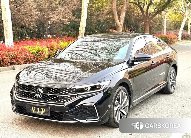 Volkswagen Passat 2022 Черный из Китая, фото 6