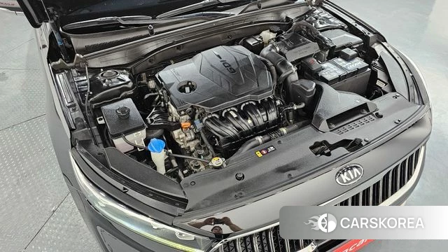 Kia K7 Premier id 4581034 из Кореи 28