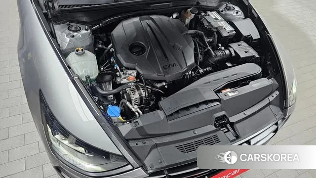 Hyundai Sonata (DN8) id 3385388 из Кореи 16