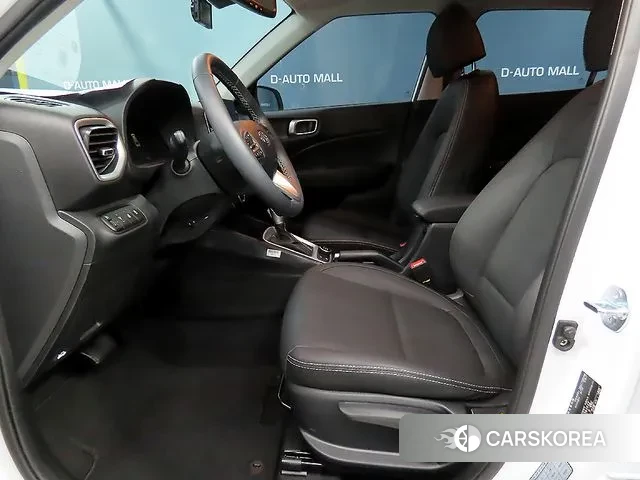 Hyundai Venue id 3347330 из Кореи 16