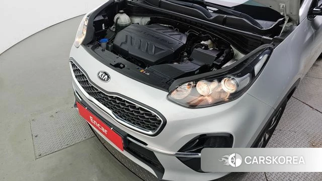 Kia Sportage The Bold id 4769999 из Кореи 16
