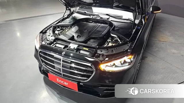 Mercedes-Benz S-Class W223 id 3190936 из Кореи 16