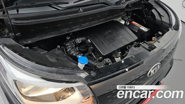 Kia The New Ray id 2916914 из Кореи 16