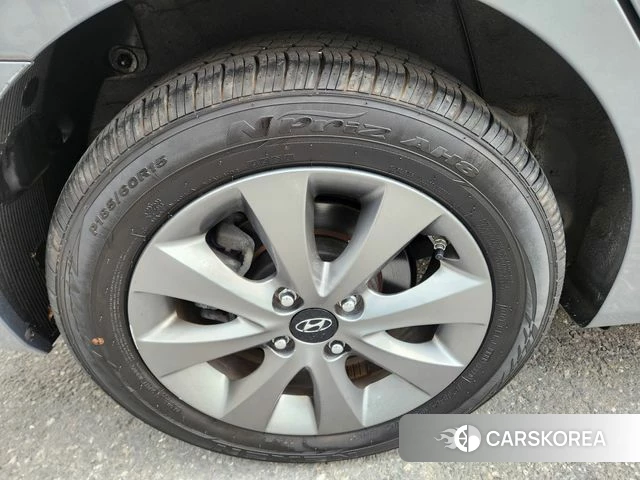 Hyundai Accent (New type) id 3795853 из Кореи 13