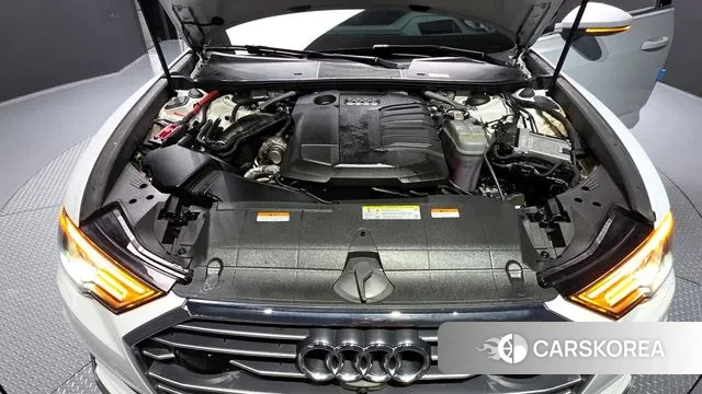 Audi A6 (C8) id 3008194 из Кореи 16