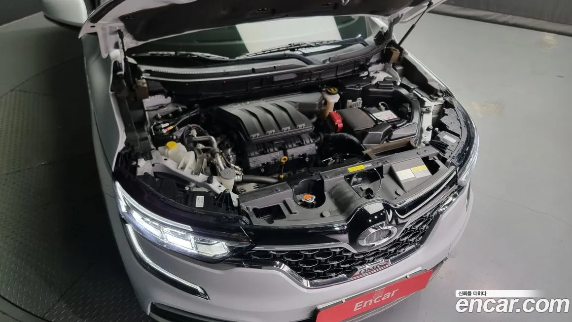 Renault Korea (Samsung) The New QM6 id 2041230 из Кореи 16