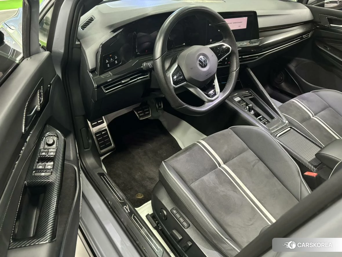Volkswagen Golf id 4461660 из Китая 13