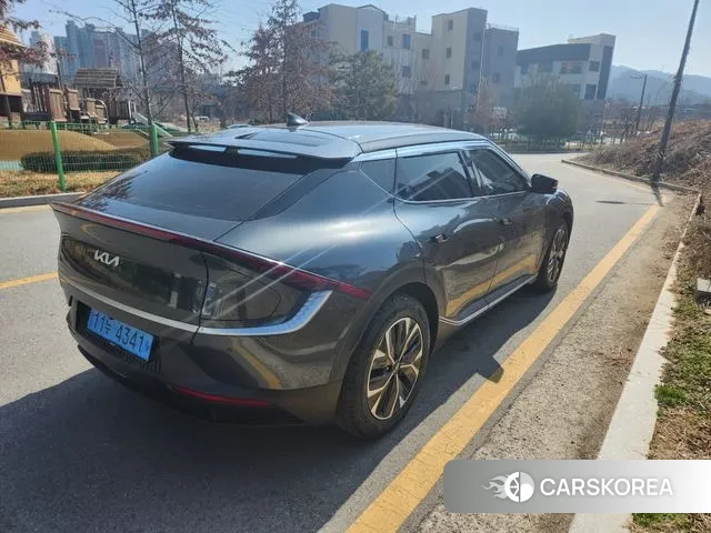 Kia EV6 id 3758575 из Кореи 14