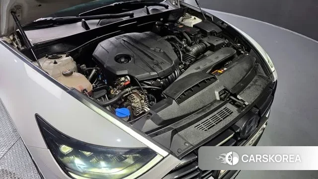 Hyundai Sonata (DN8) id 3519891 из Кореи 16