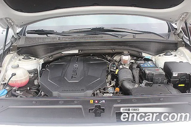 Hyundai The New Santa Fe id 2685482 из Кореи 16