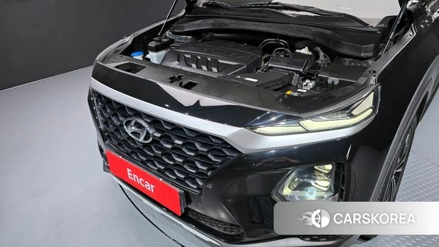 Hyundai Santa Fe TM id 4345728 из Кореи 26