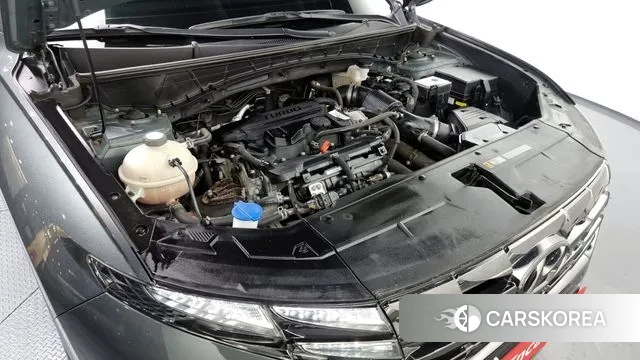 Hyundai Tucson (NX4) id 3463867 из Кореи 16