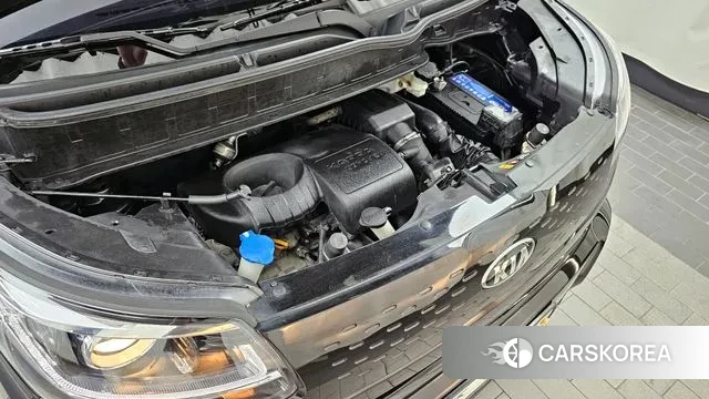 Kia The New Ray id 2961920 из Кореи 16