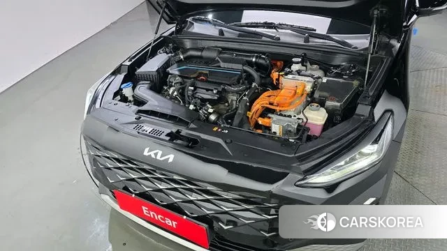 Kia K8 Hybrid id 3022992 из Кореи 16