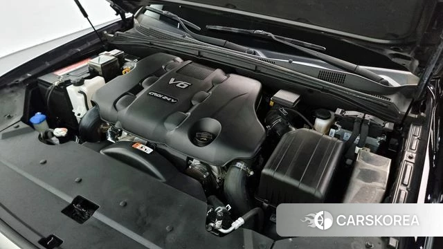 Kia Mohave Master id 4282410 из Кореи 32