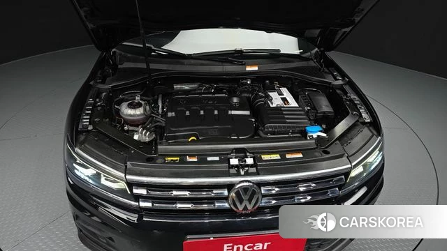 Volkswagen Tiguan Allspace id 4423858 из Кореи 30