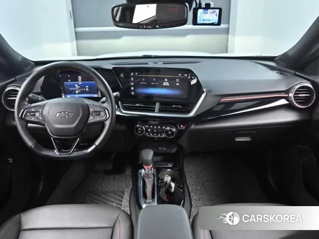 Chevrolet (GM Daewoo) Trax Crossover id 3359716 из Кореи 15