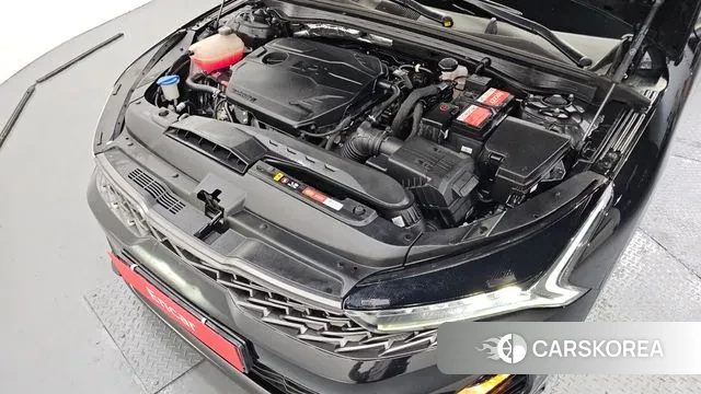 Kia K5 3rd generation id 3611720 из Кореи 16