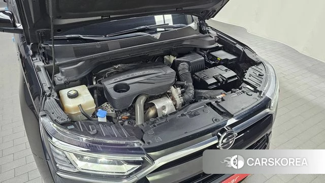 Ssangyong Beautiful Korando id 4429895 из Кореи 27