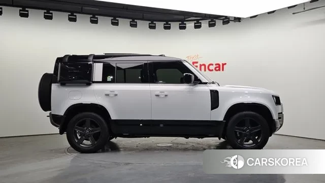 Land Rover Defender (L663) id 3674558 из Кореи 16